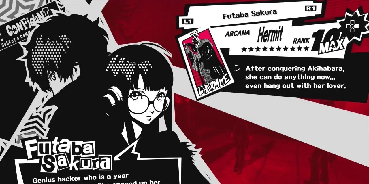 Persona 5 Royal How To Romance Futaba