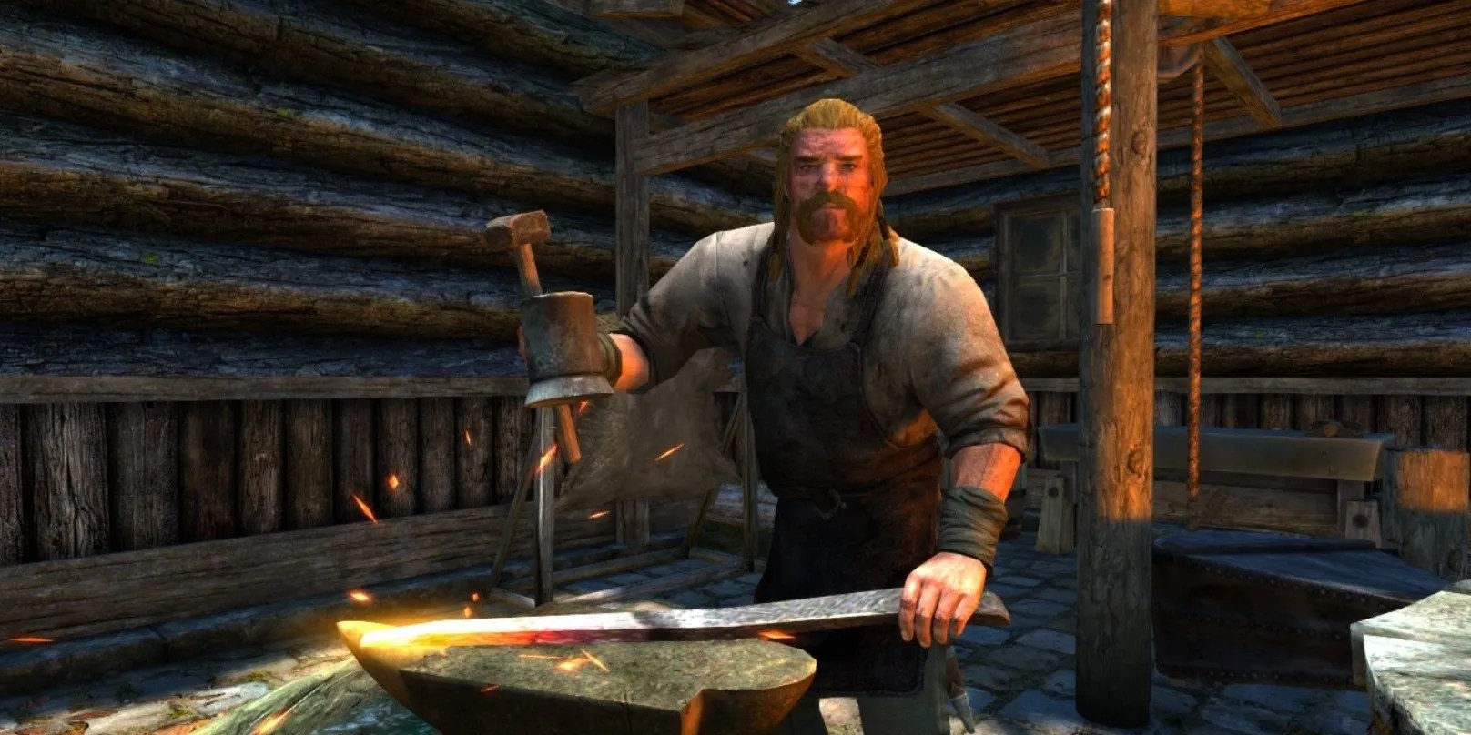 Skyrim Riften Guide Merchants, Loot, Quests, & More