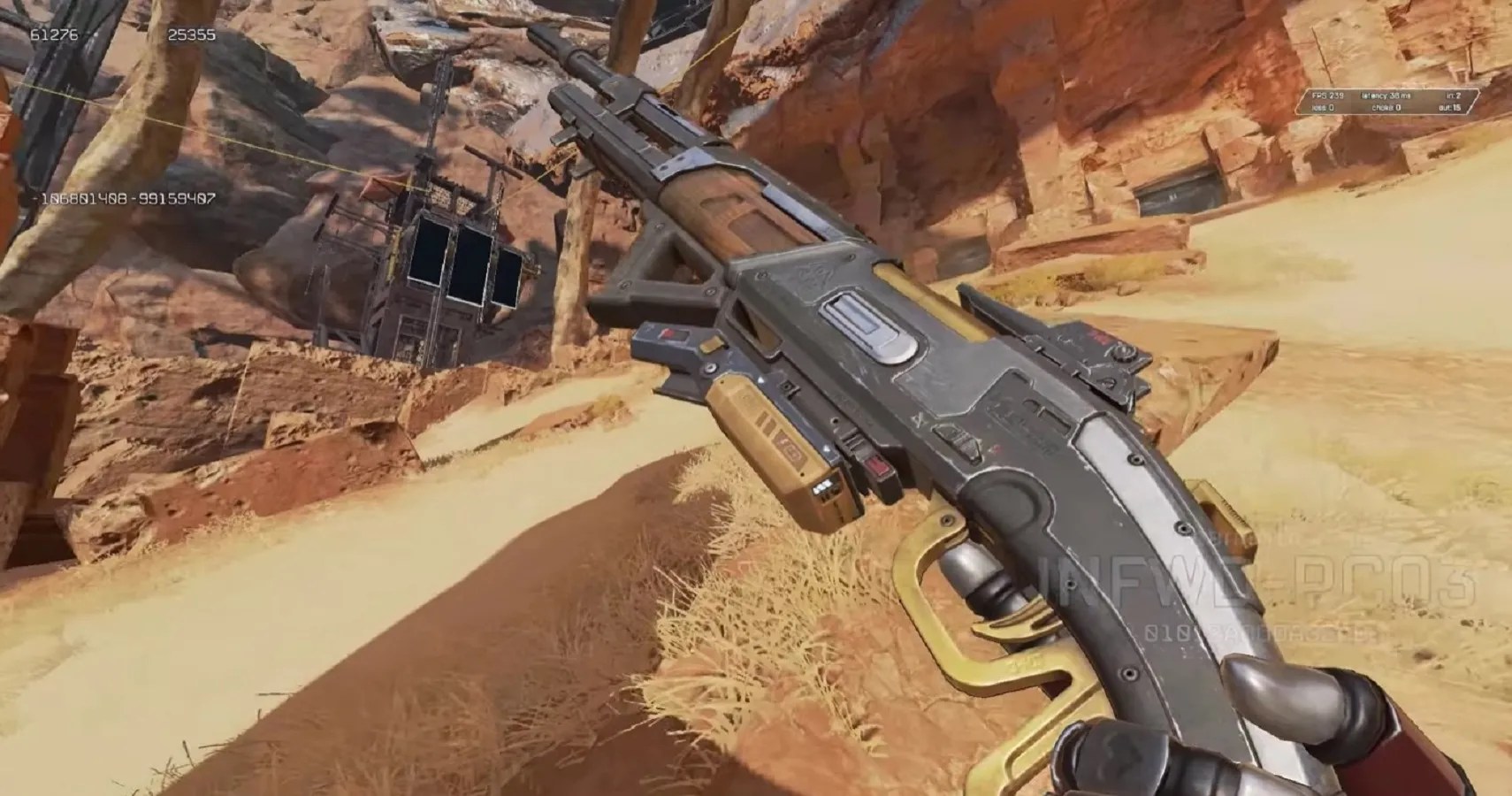 Apex Legends Full 3030 Repeater Breakdown And Why You Should Use It