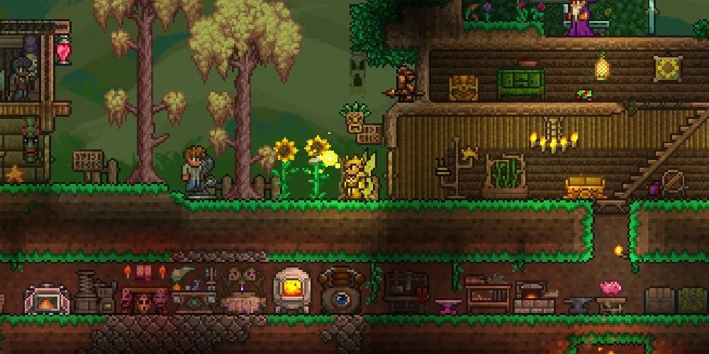 How to craft hallowed armor terraria ann's blog