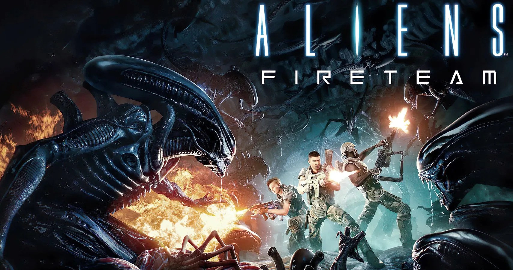 Aliens Fireteam Dev Explains Game's Connection To The Alien Universe