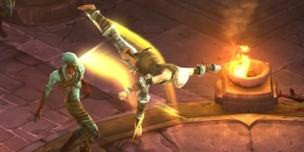 Diablo 3 The Best Monk Builds, Ranked