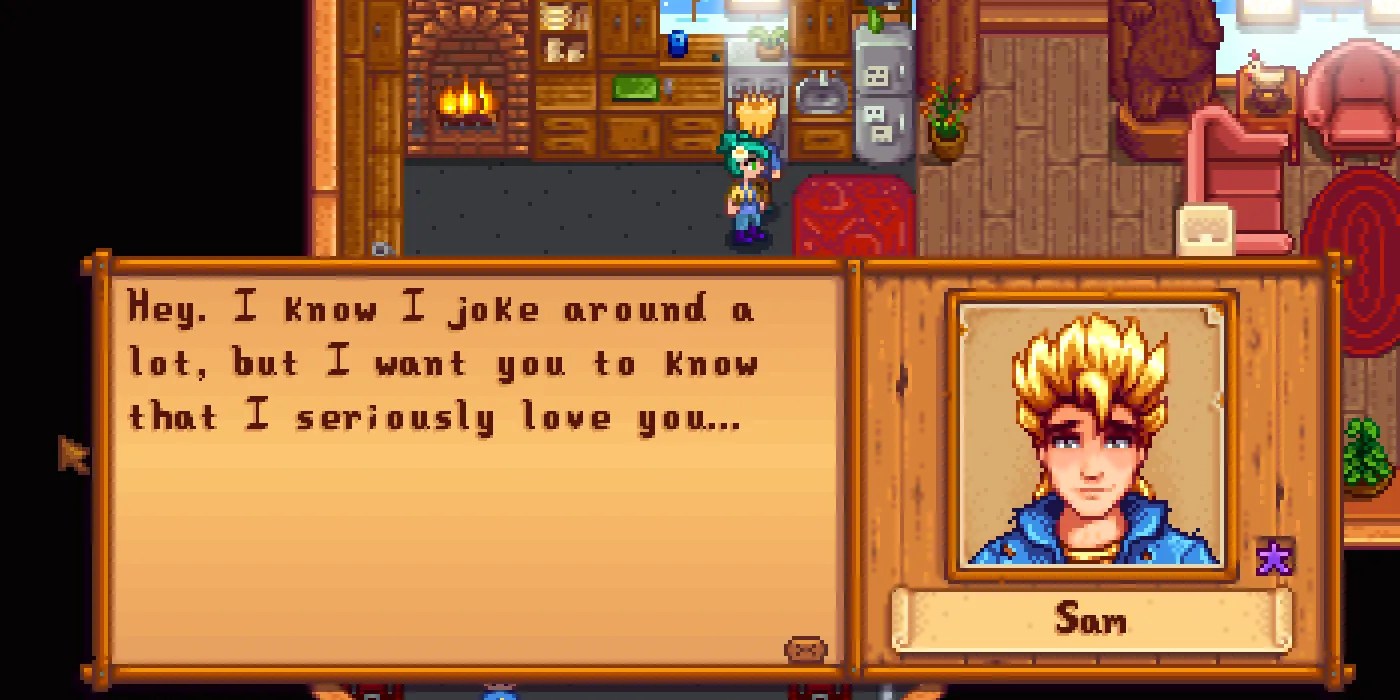 Stardew Valley A Complete Guide To Marrying Sam