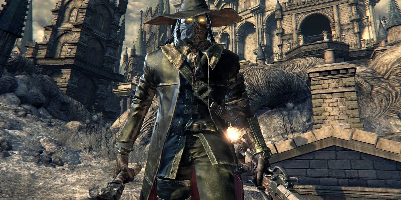 Bloodborne Best Looking Armor Captions Trend Today