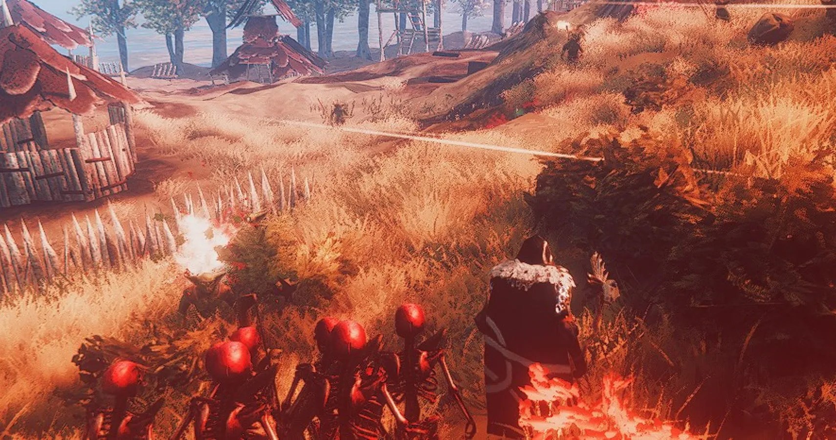 First Magic, Now Necromancy Gets Added To Valheim In New Mod