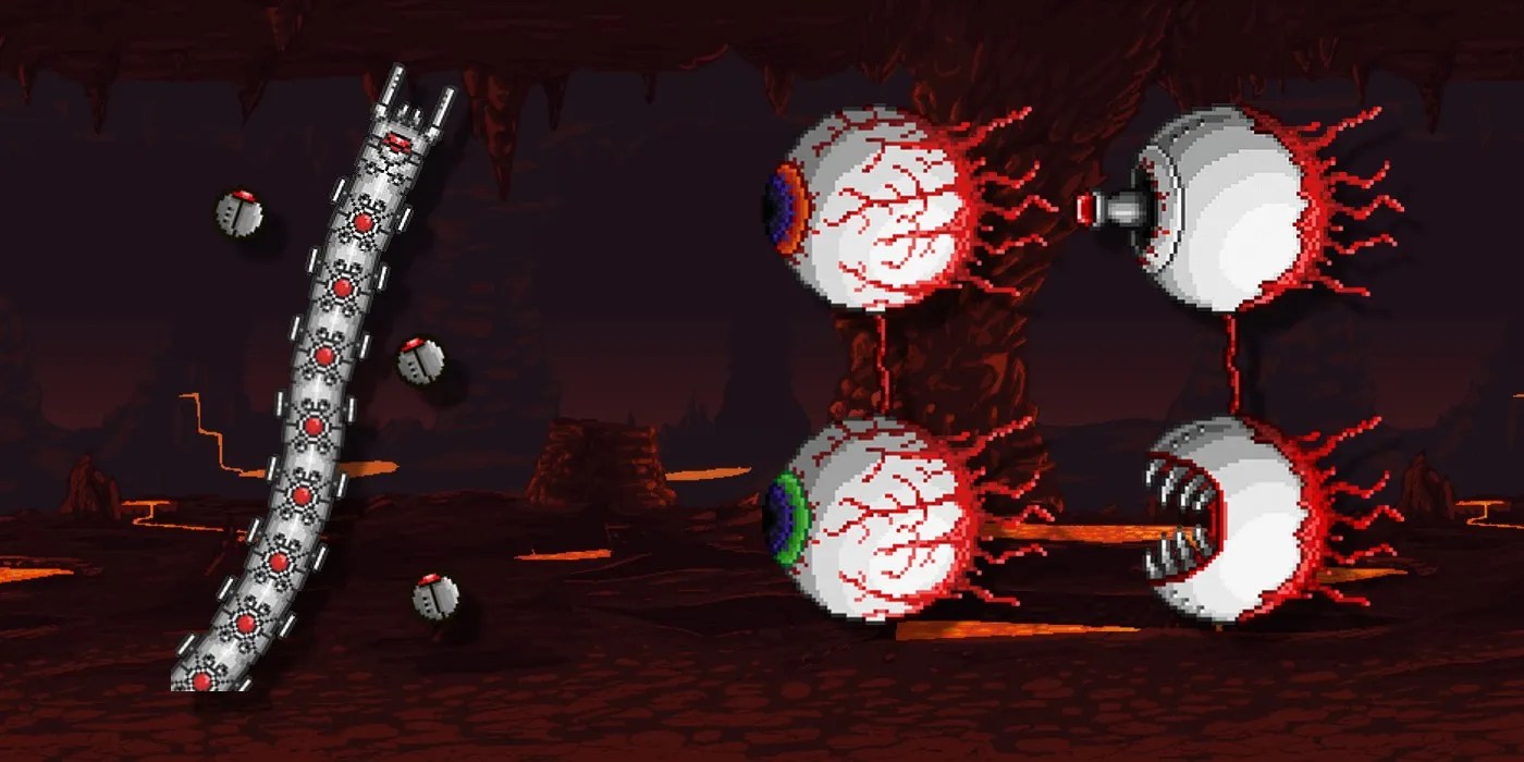 Terraria Boss Progression Guide