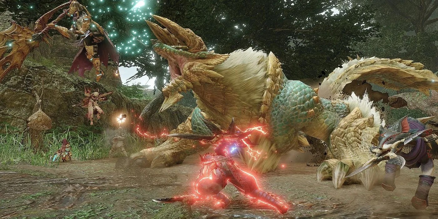 Monster Hunter Rise All Rare Endemic Life Locations TheGamer