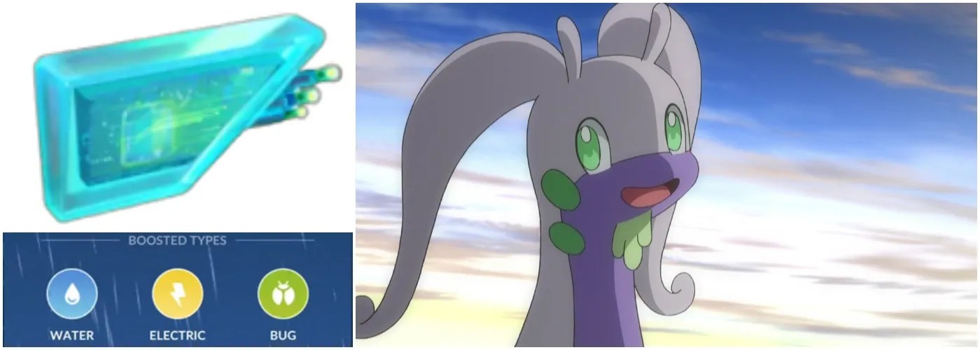 Pokemon GO Which Pokemon Are Attracted To Each Lure