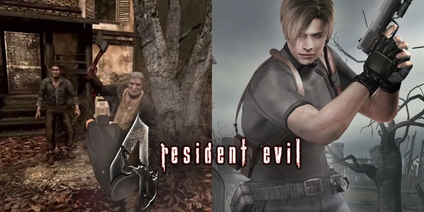 So, How Exactly Is Resident Evil 4 Going To Work In VR?