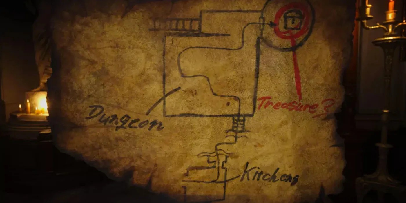Resident Evil 8 Village All Treasure Map Locations And