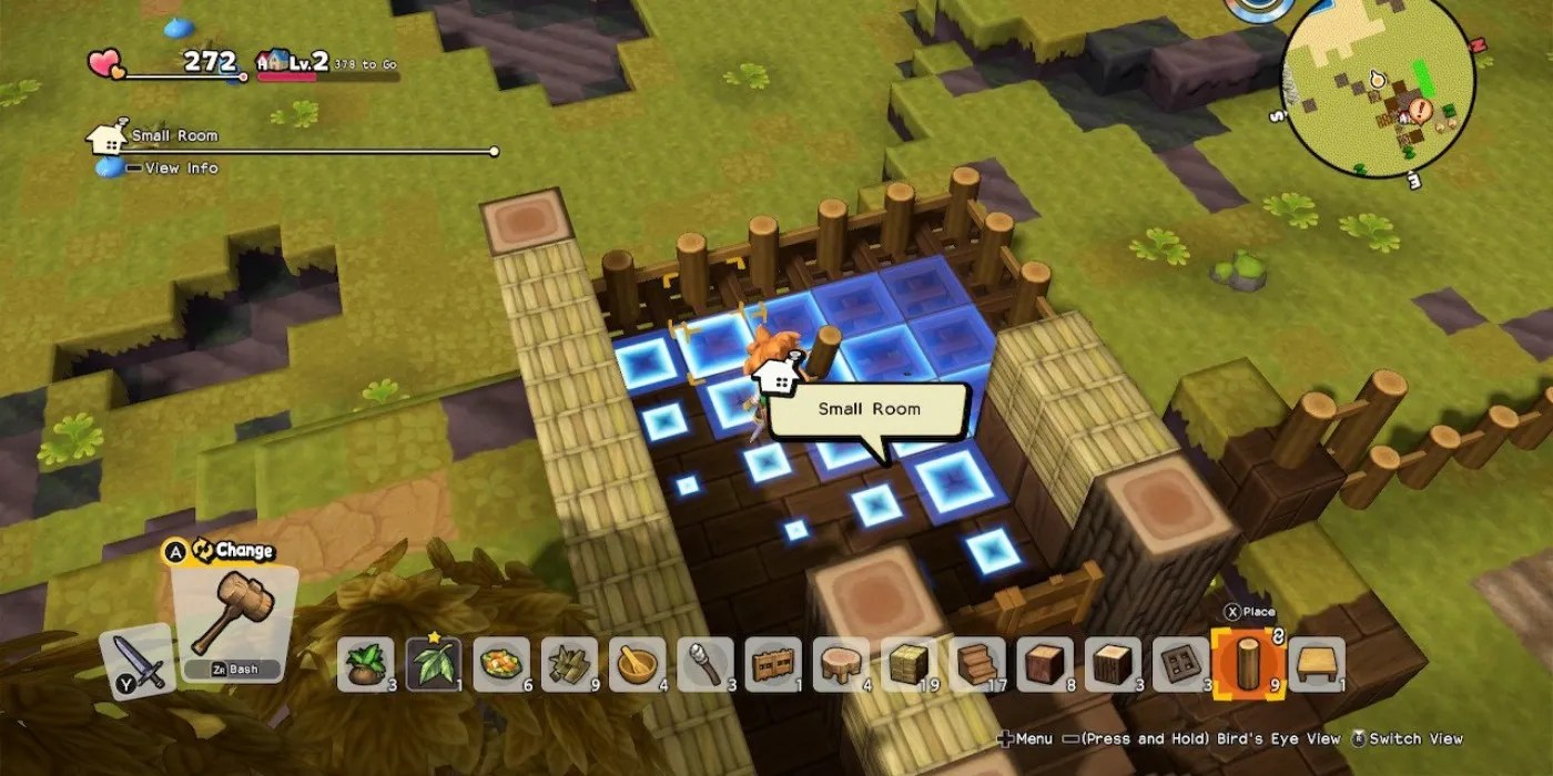 Dragon Quest Builder’s 2 A Guide To Room Recipes
