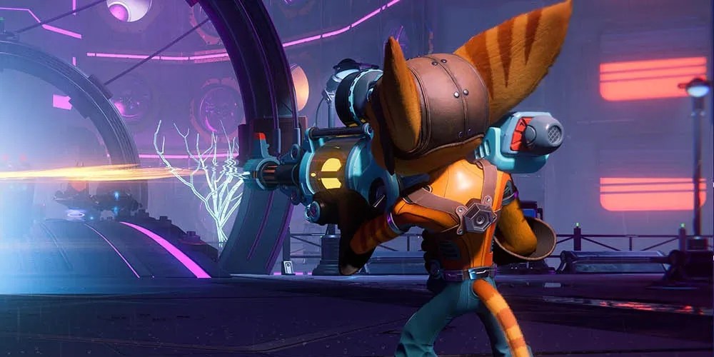 10 Best Guns In Ratchet & Clank Rift Apart, Ranked