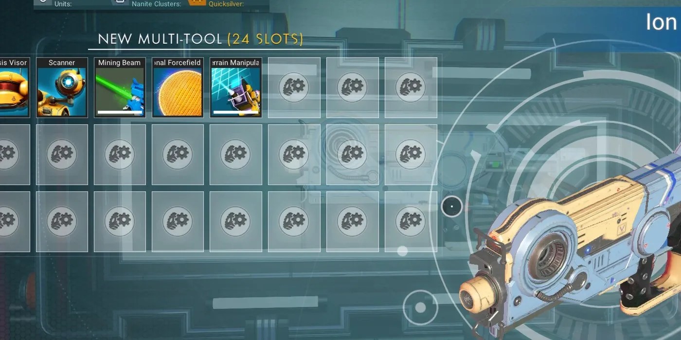 No Man's Sky How To Get Gravitino Balls