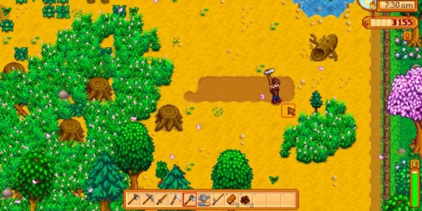 Stardew Valley Where to Find Every Basic Resource