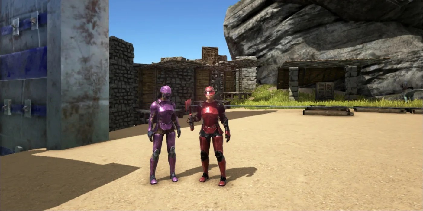 Ark Survival Evolved How To Make Dye And Various Colors