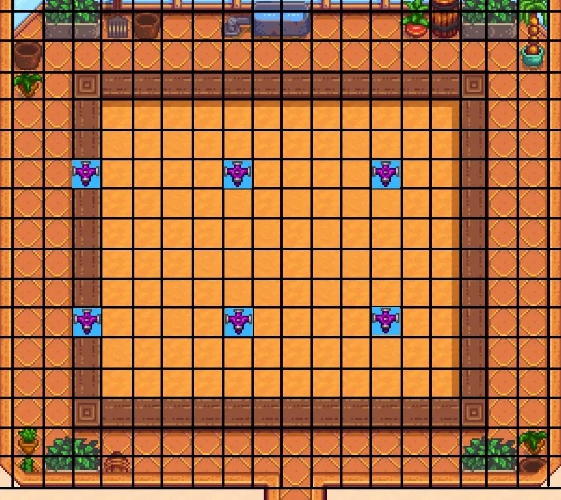 Stardew Valley A Complete Guide To The Greenhouse(04)