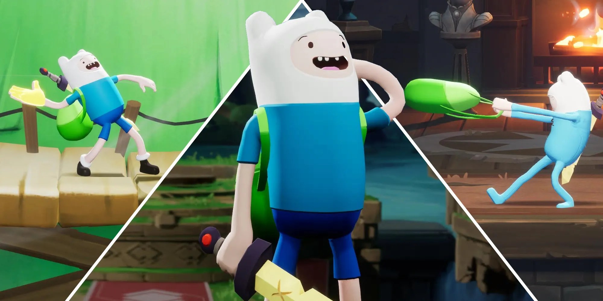 MultiVersus: Finn Guide