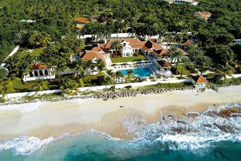 5 Extraordinary Homes Of Donald Trump TheRichest
