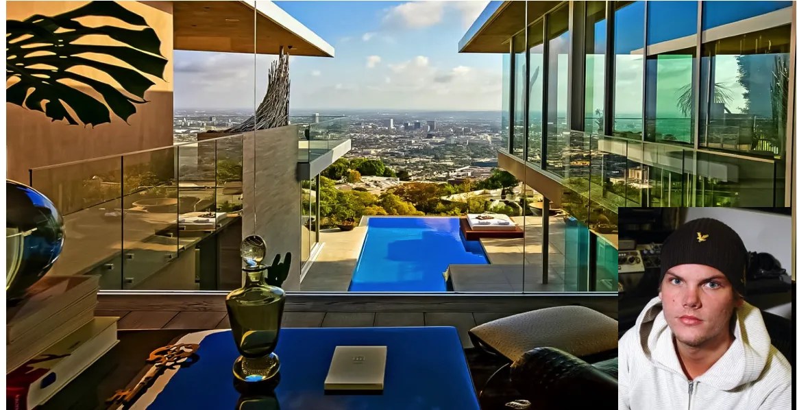 10 Of The Highest Celeb Homes In The Hollywood Hills TheRichest
