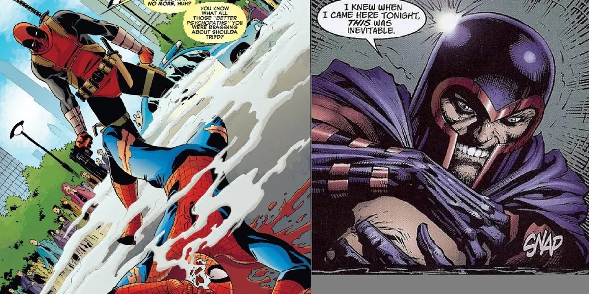 15 Shocking Marvel Comic Arcs That MUST Be Turned Into Movies