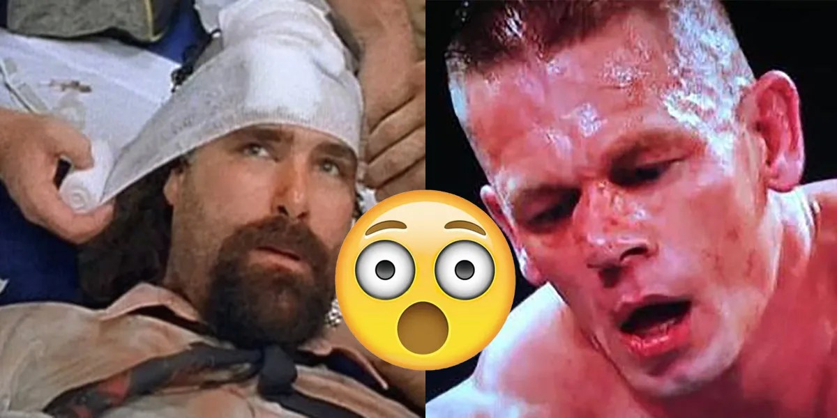 Most Disturbing Pictures of WWE Wrestling Injuries TheRichest