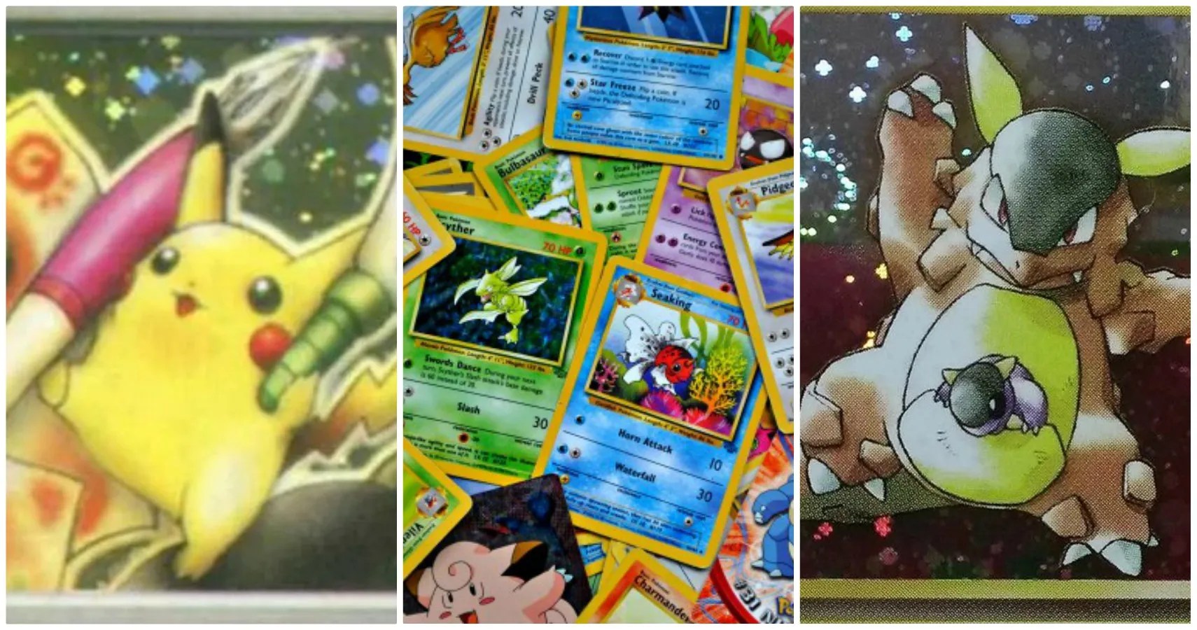 Most Expensive Pokemon Card