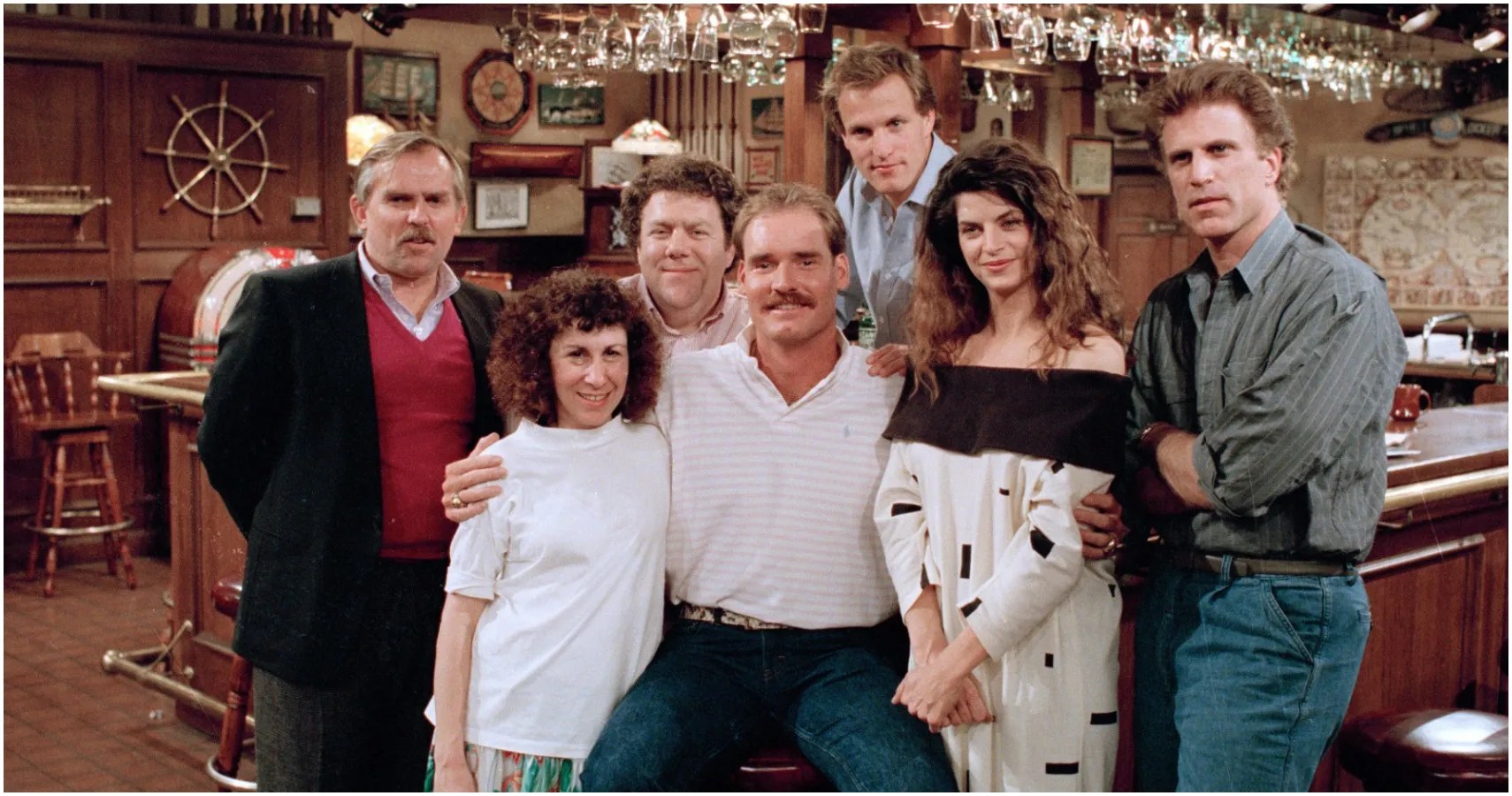 Every Cast Member of Cheers' Net Worth TheRichest