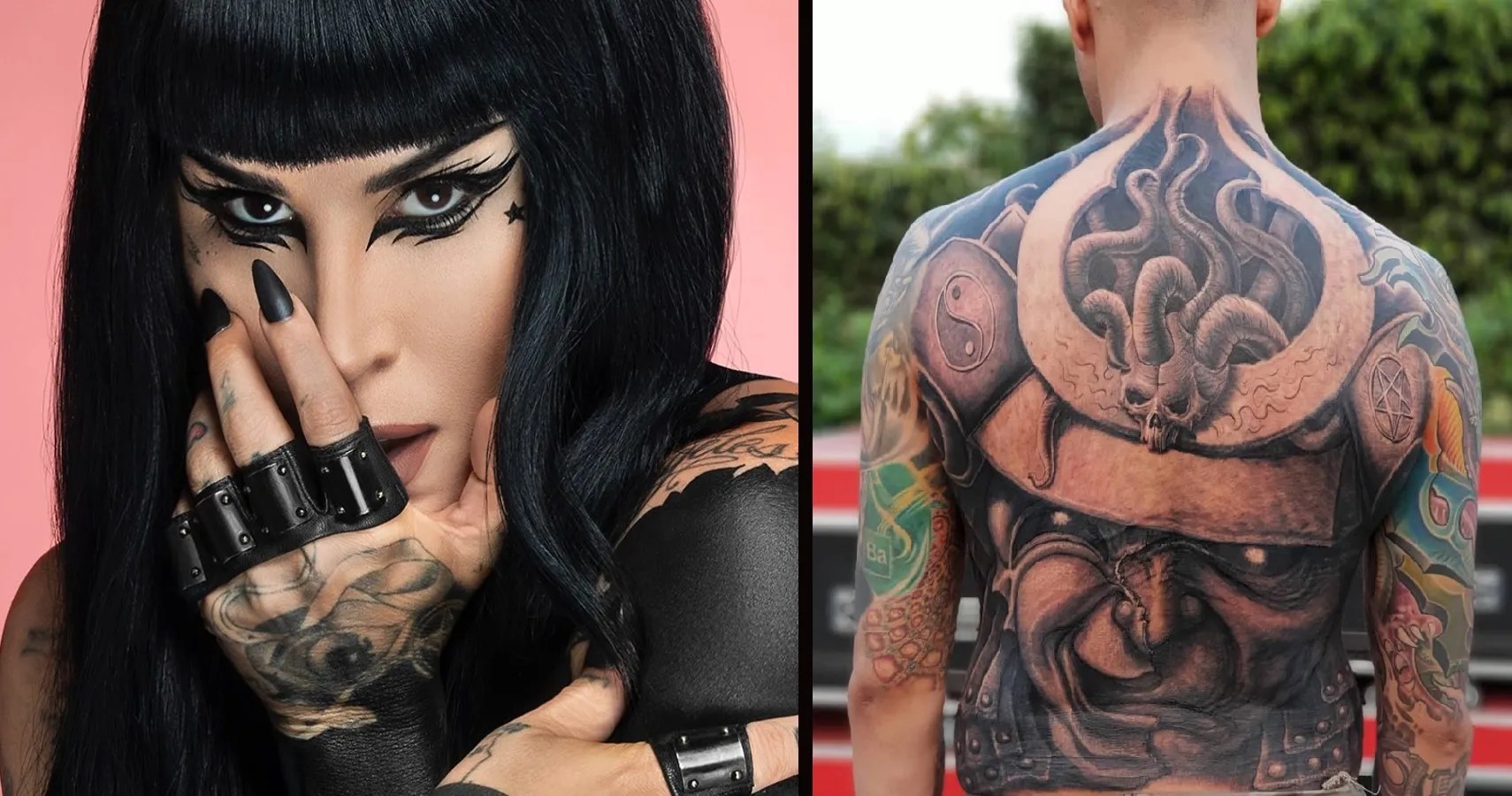 Getting Inked: 10 Richest Celebrity Tattoo Artists | Therichest 900_x_1710_jpg