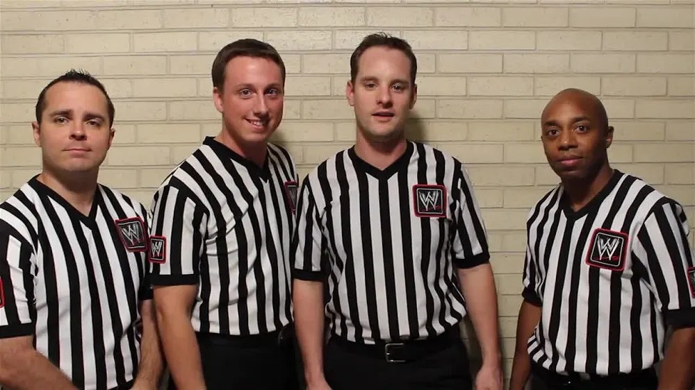 20 Fascinating Facts You Didn’t Know About WWE Referees