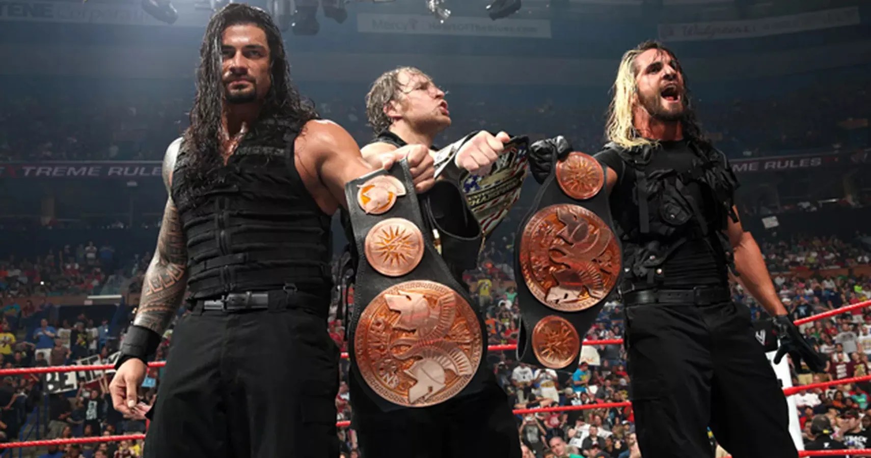 Top 15 Wrestling Stables That Absolutely Dominated