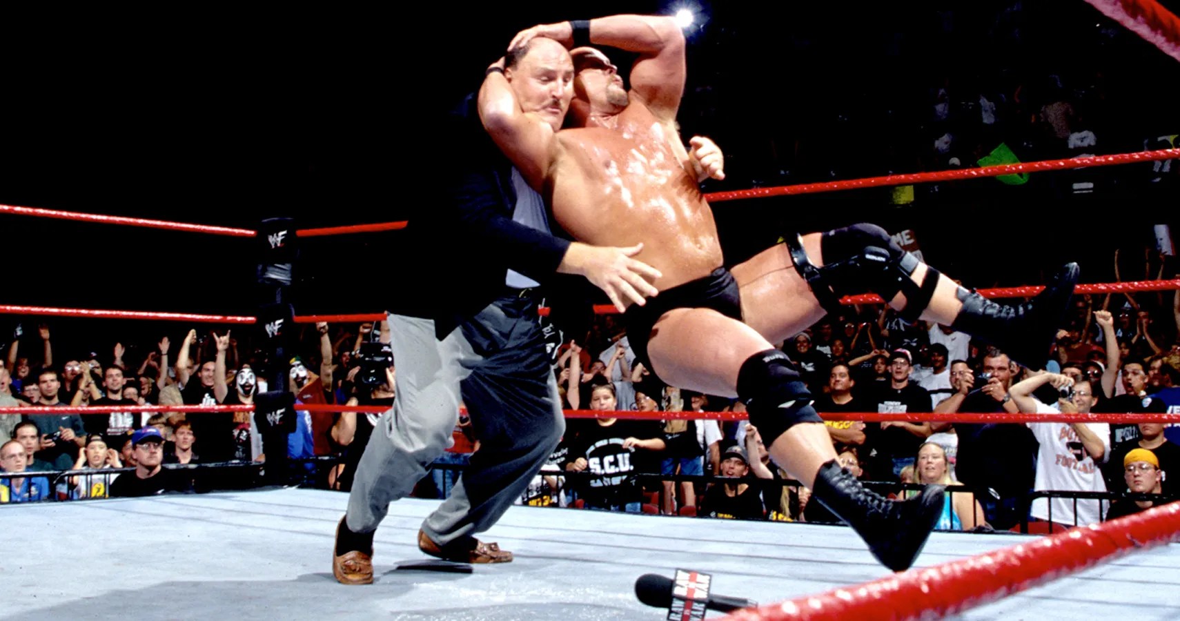 Top 15 Most Important Wrestling Moves Of All Time