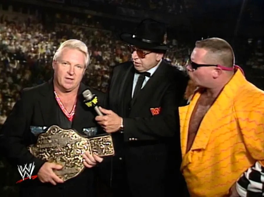 The 10 Greatest And 10 Worst Pro Wrestling Managers Of All Time