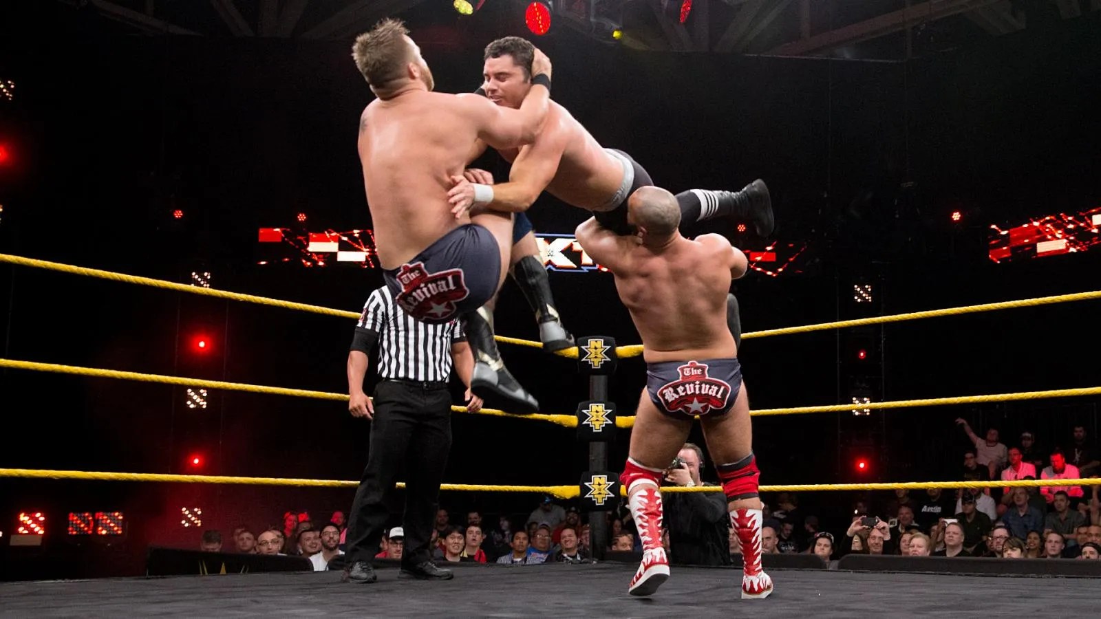 15 Dangerous Wrestling Moves That Should Be BANNED