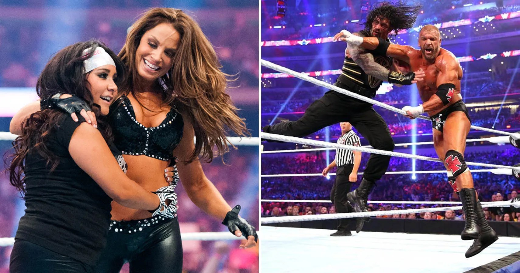 Top 15 Worst WrestleMania Matches Since 2000