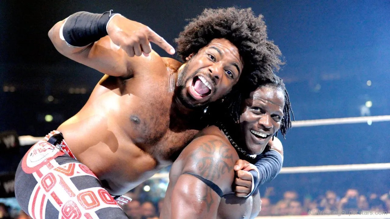 Wrestling's Newest Tag Team: 15 Things You Need To Know About Paige, Xavier Woods And Brad Maddox