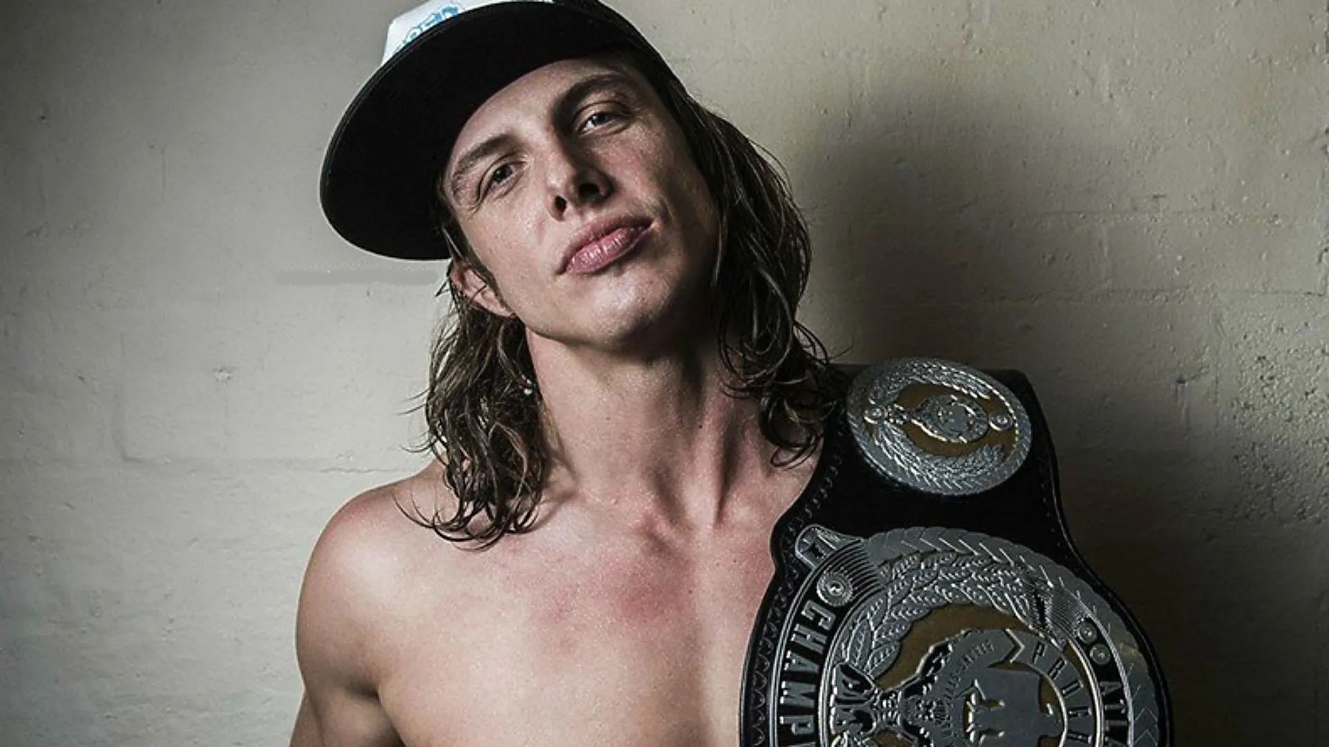 Riddle Taking a Look At His MMA And UFC Origins