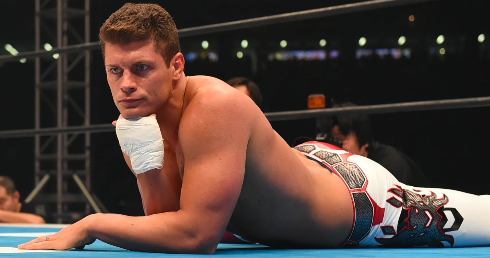 Cody Rhodes Signs Biggest Contract In ROH History