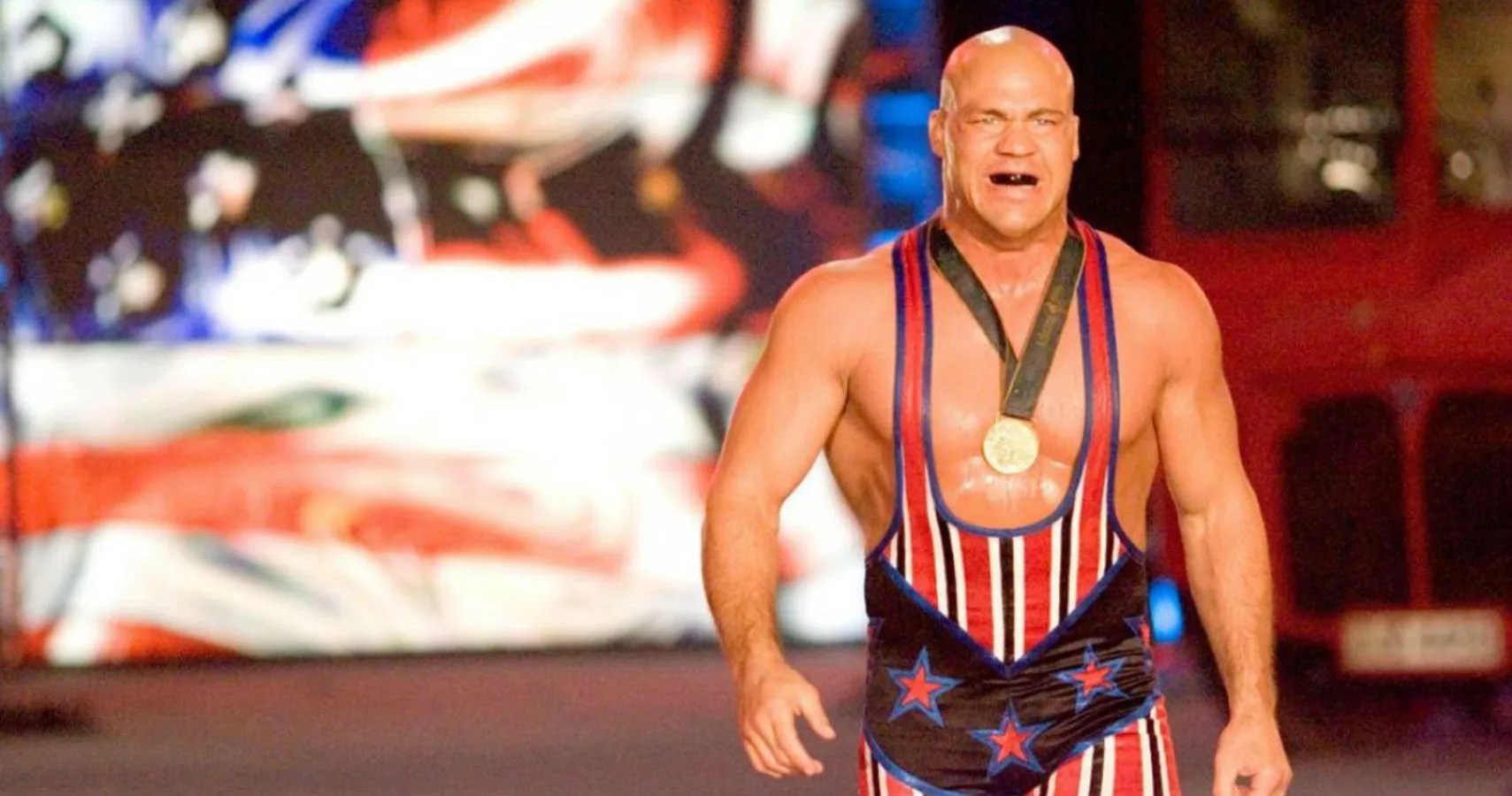 Kurt Angle Reveals Which Move Was The Most Painful To Take In His Career