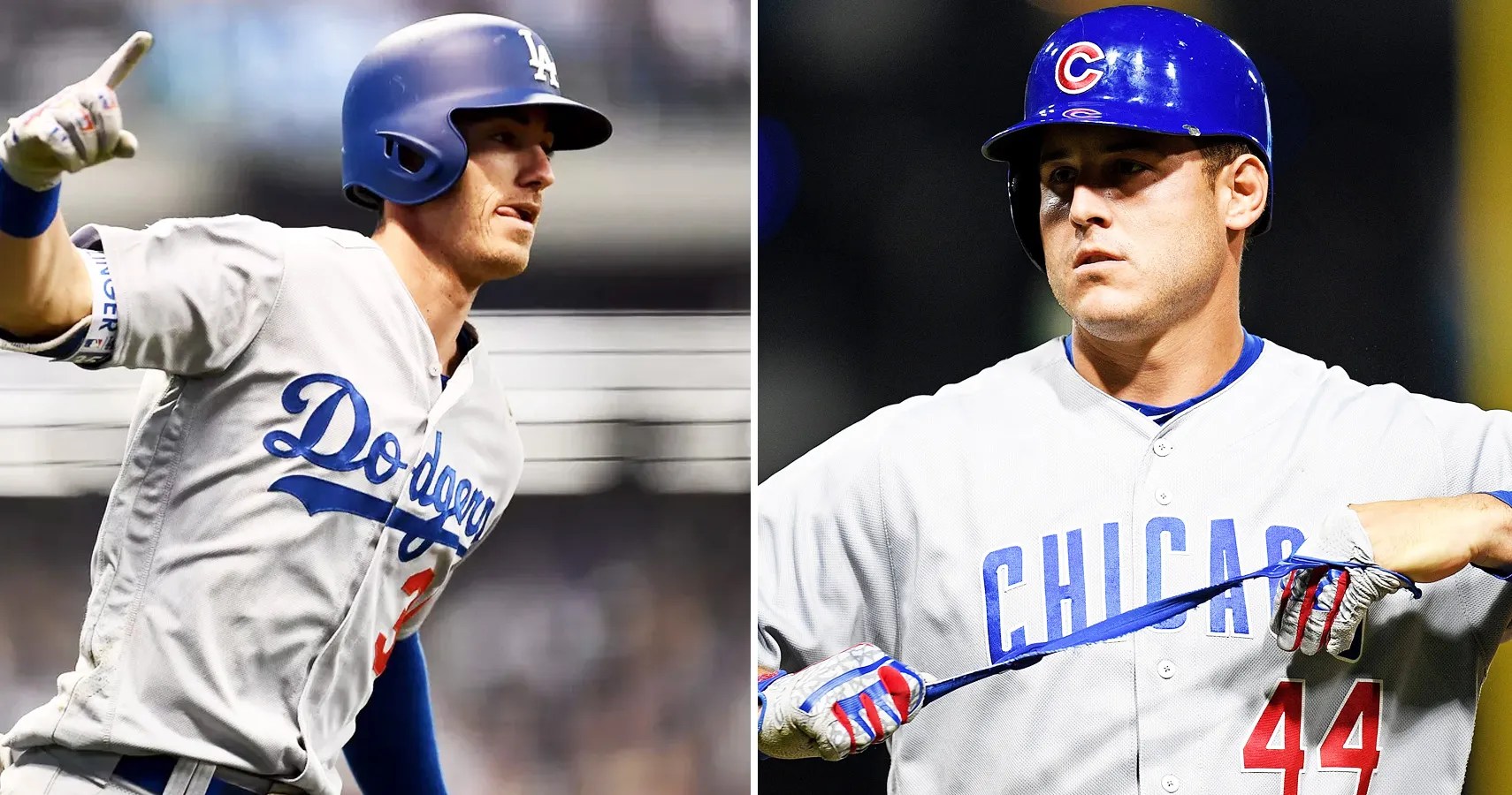 10 MLB Players Who Will Hit 30 Home Runs This Year And 10 Who Will Fall