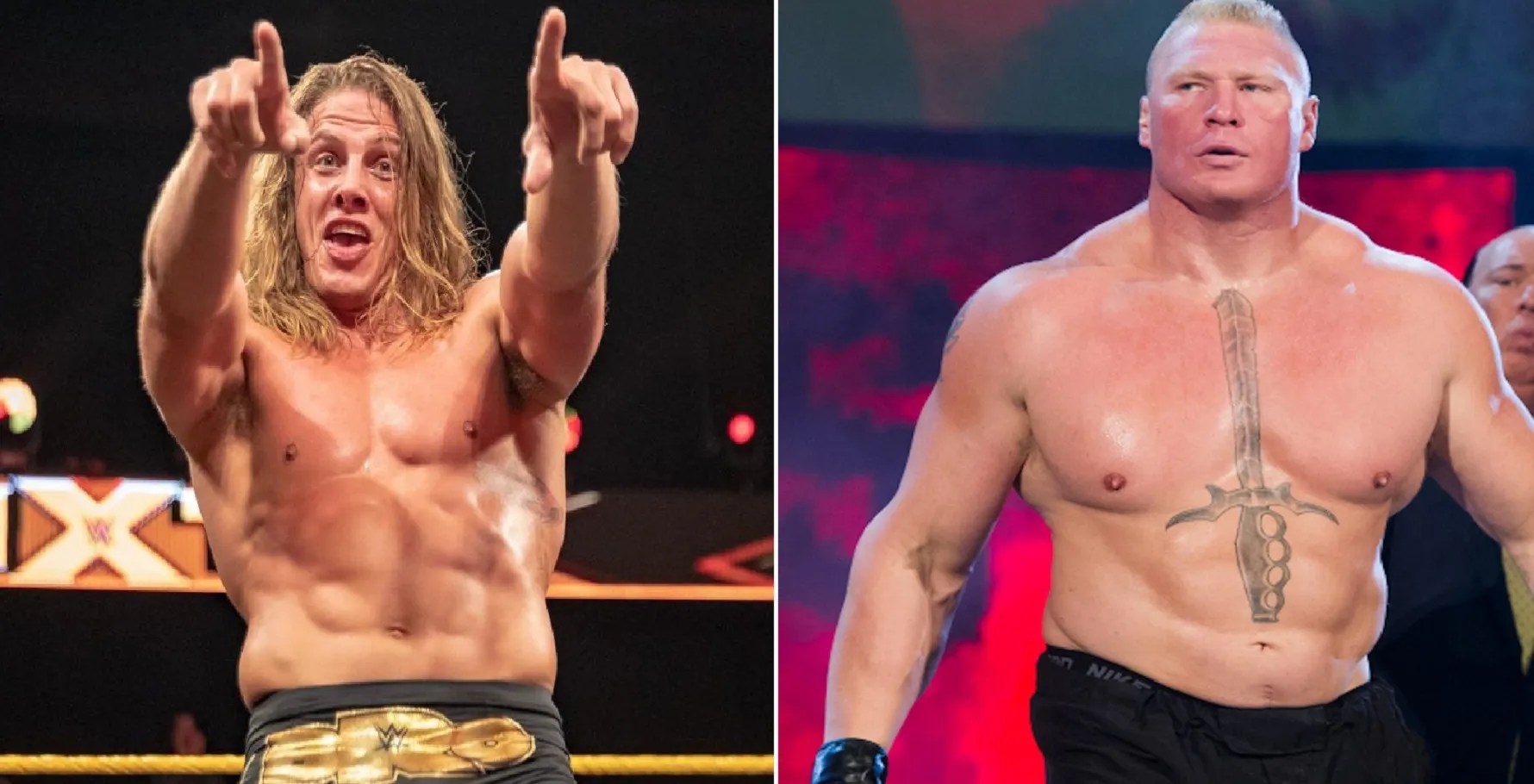10 Dream Matches Still Waiting For Matt Riddle In WWE