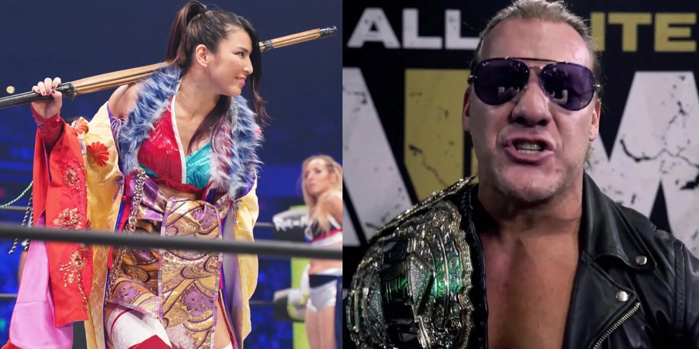 What’s In A Name 5 Current AEW Stars Who Use Their Real Name (& 5 Who