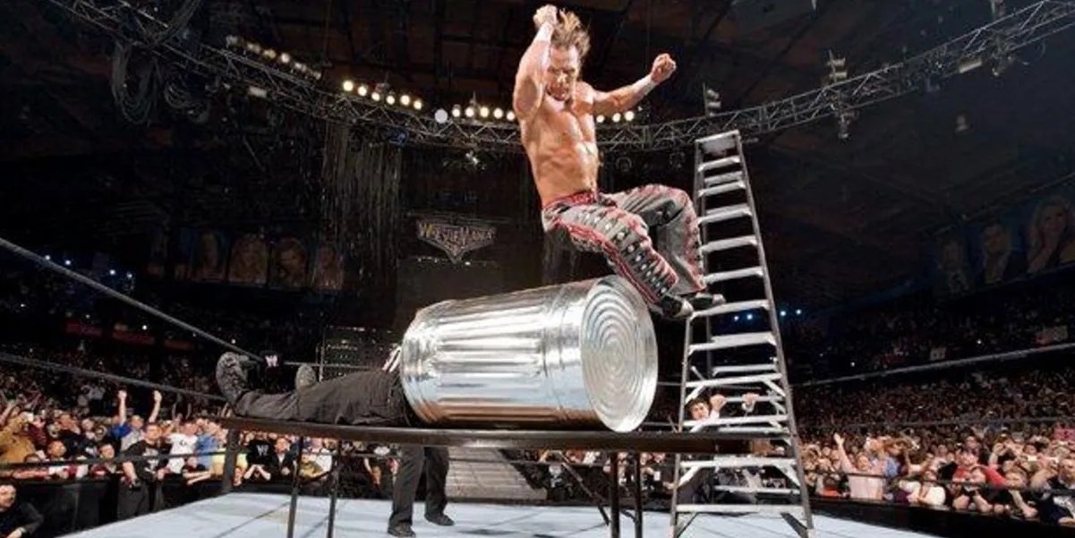 Ranking Shawn Michaels’ Last 10 WrestleMania Matches