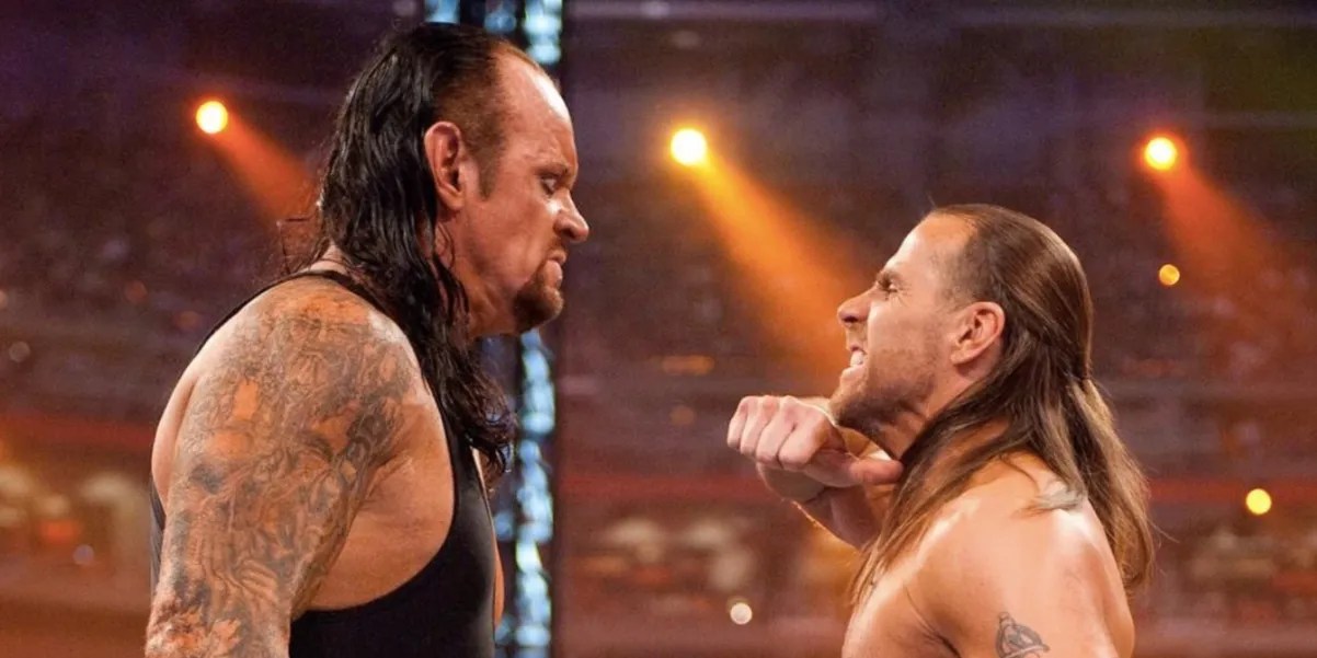 Ranking Shawn Michaels’ Last 10 WrestleMania Matches