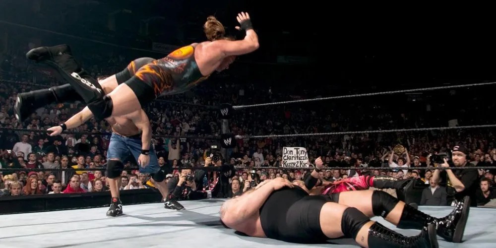 13 Best RVD Matches, According To