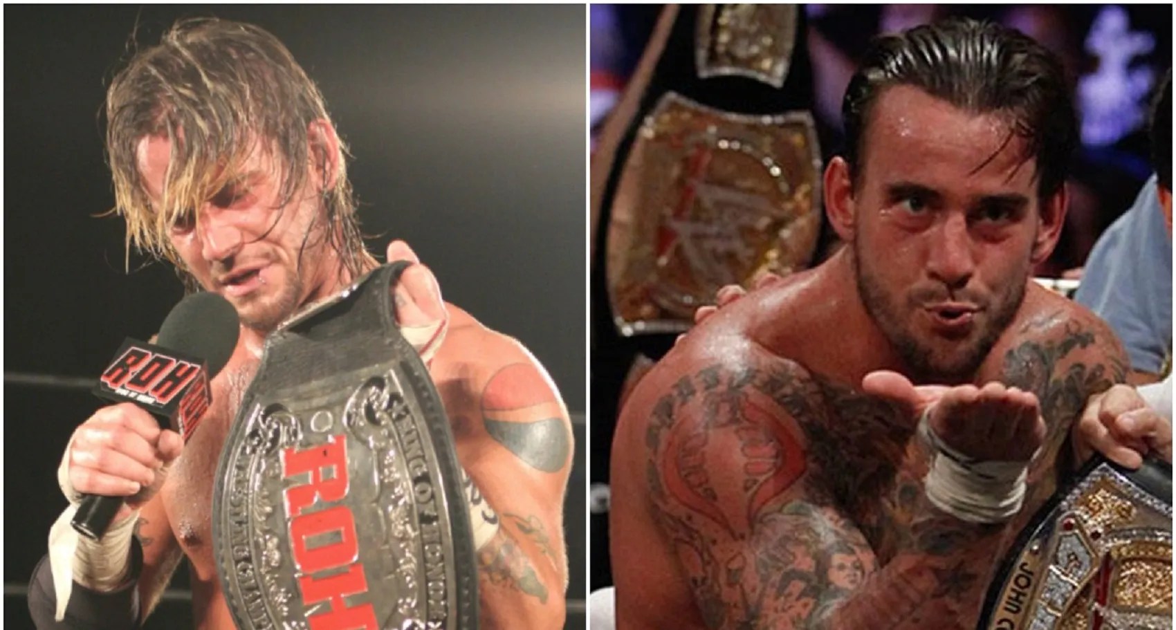 The 10 Best Years Of CM Punk's Career, Ranked TheSportster