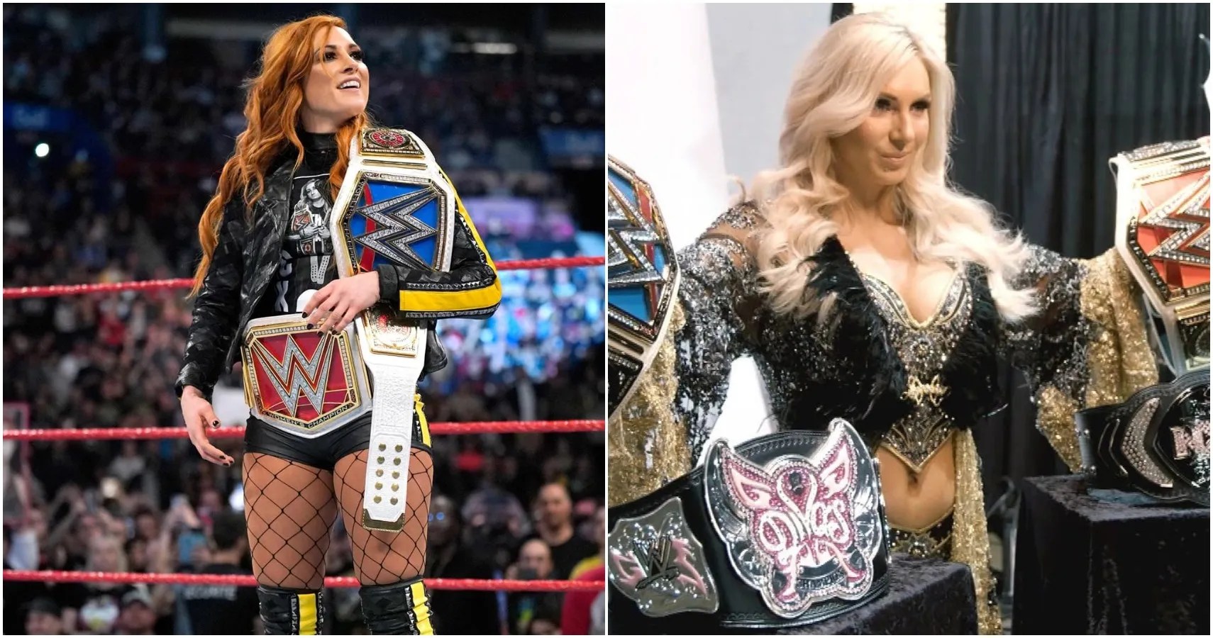 The 10 Current WWE Females With The Most Accolades, Ranked