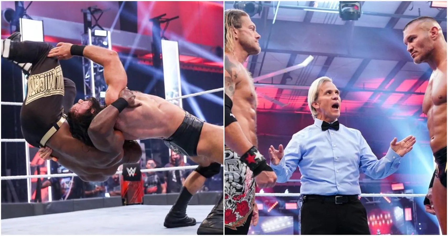 WWE Backlash Ranking Every Match From Worst To Best