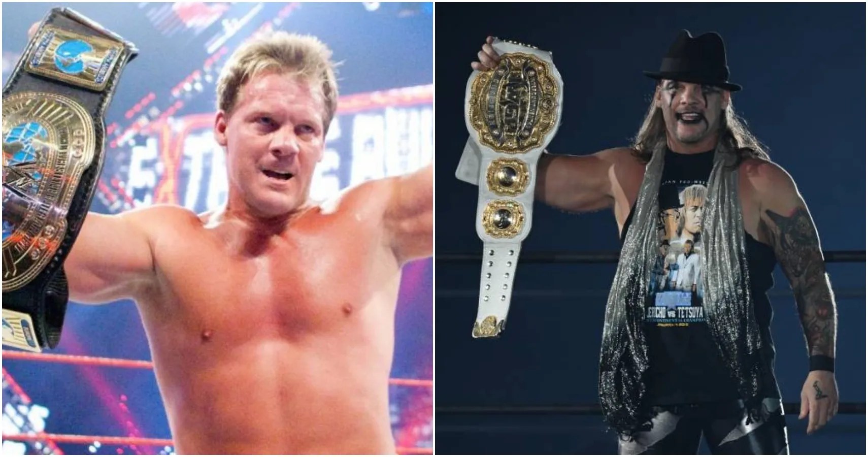 Every Chris Jericho Intercontinental Championship Reign, Ranked