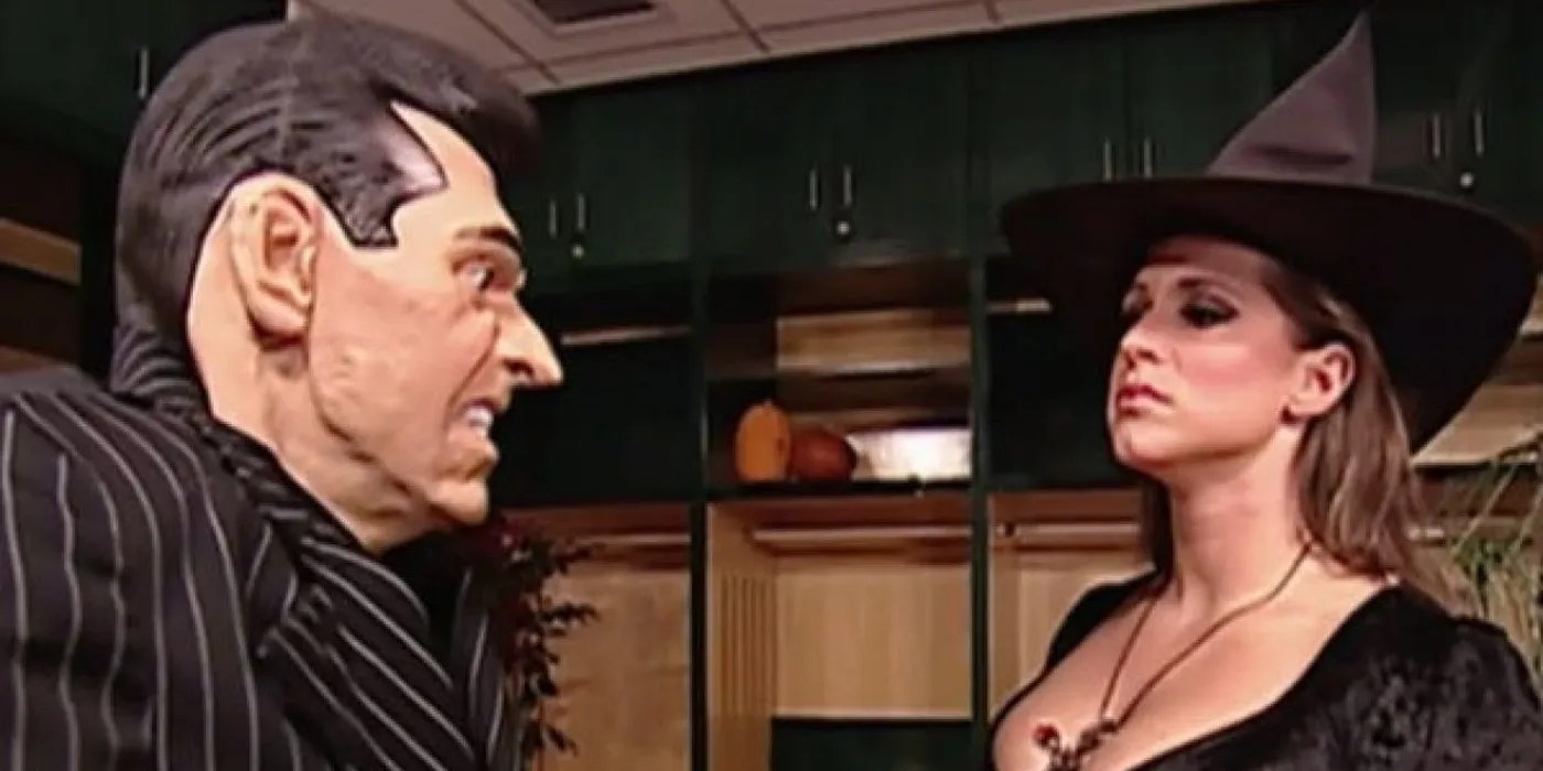 WWE's 10 Most Iconic Kisses In History