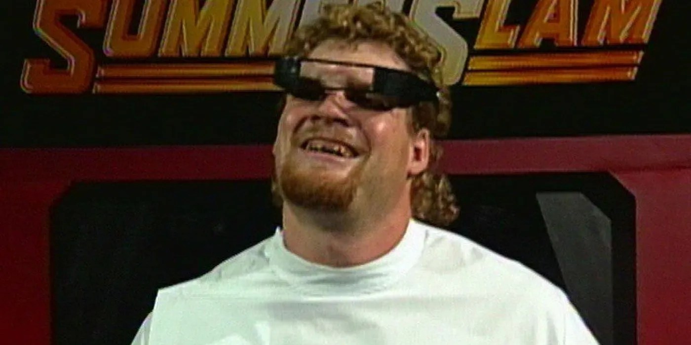 Top 10 Wrestling Gimmicks That Are Supposed To Be Scary (But Aren’t)